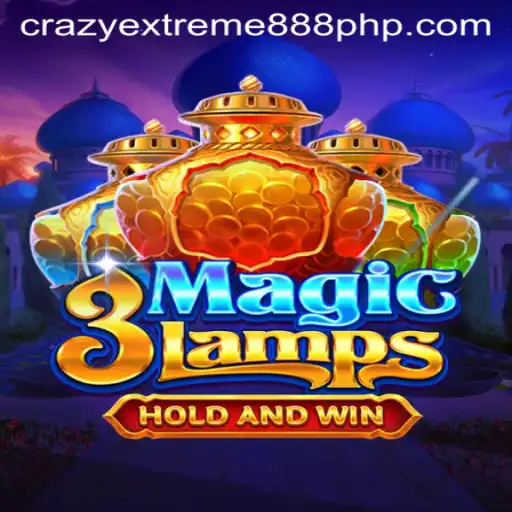 Unveiling the Thrills of 3MagicLamps: An Introduction to the Enigmatic World of Crazy Extreme 888
