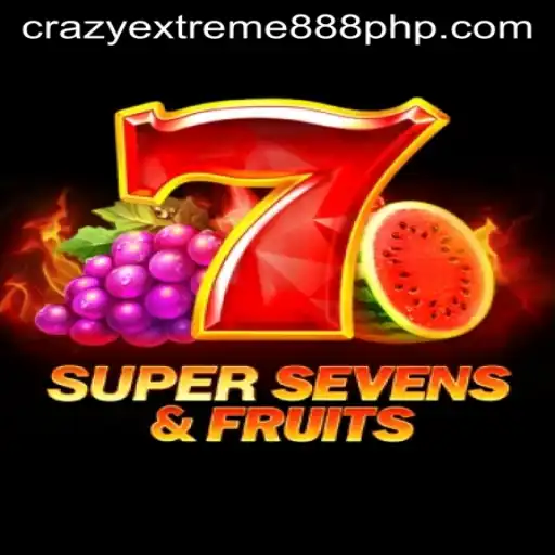 Exploring the Exciting World of 7SuperSevensFruits: A Game of Crazy Extreme 888