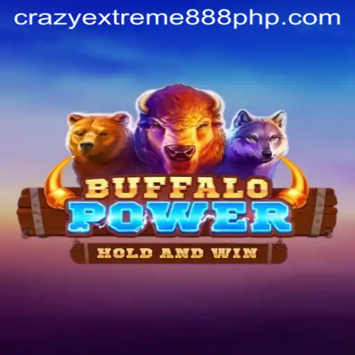 BuffaloPower: A Thrilling Adventure with Crazy Extreme 888