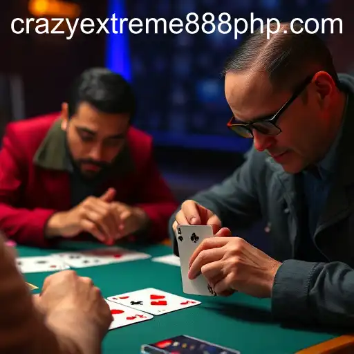 Exploring the Intricate World of Card Games with 