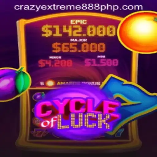 CycleofLuck: An Exciting Journey into the World of Crazy Extreme 888