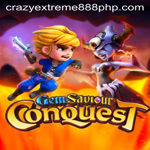GemSaviourConquest: Embark on a Journey Through Crazy Extreme 888