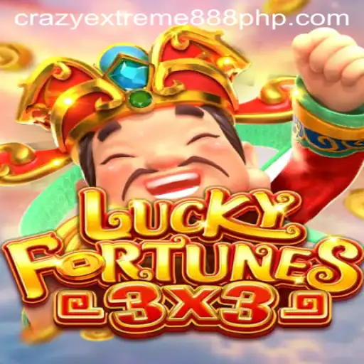 Exploring the Vibrant World of LUCKYFORTUNES3x3: A Dive into Crazy Extreme 888