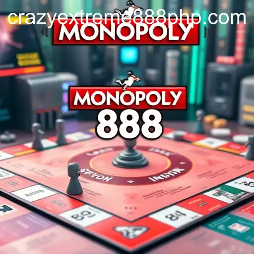 The Complex World of Monopoly: A Deep Dive into 'Crazy Extreme 888'